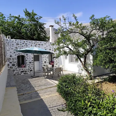 Garden * Panormos (Kalymnos)