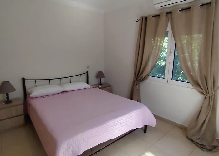 Casa de Férias Garden Panormos (Kalymnos)