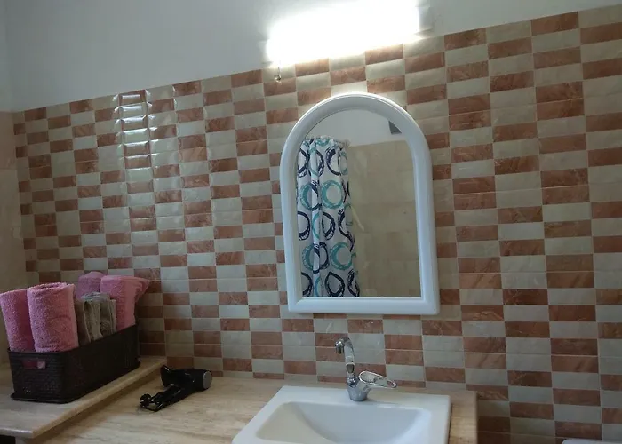 Casa de Férias Garden *